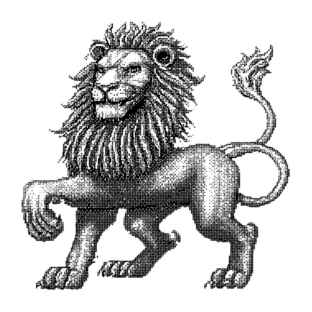 Lion — Authority
